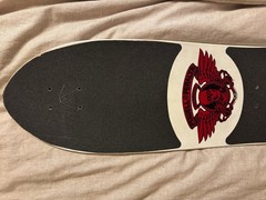 Vintage NOS Powell Peralta Tommy Guerrero Dagger Skateboard Bones Brigade OG TG