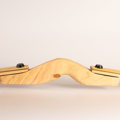 DIY Wood Takedown Bow Kit