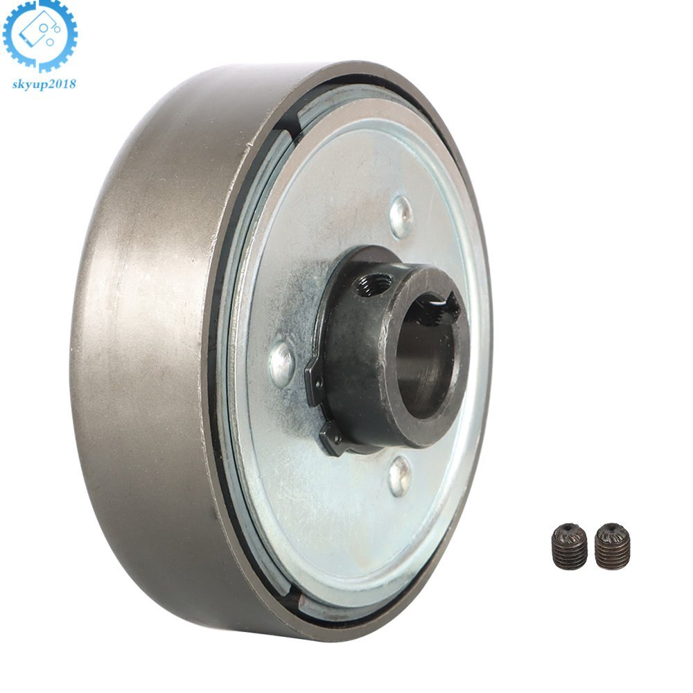NEW Heavy Duty Centrifugal Clutch Go-Kart Mini-Bike 1″Bore 10 Tooth 41/420 Chain