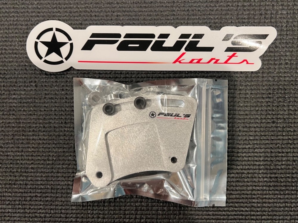 Adjustable timing ignition coil bracket gx200 / predator / tillotson / clone