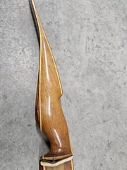 Vintage Howatt Hunter Recurve Bow 62″ 55#