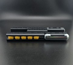 .68 Caliber Kinetic (2) 12g Co2 STORAGE Byrna Umarex Crosman HDX68 🔥Picatinny🔥