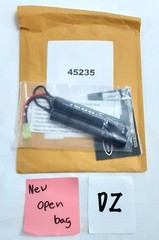 New, 1600mAh 9.6V MATRIX NiMH Butterfly Battery w/Small Tamiya Connector Airsoft