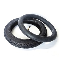 14×2.125/57-254 Electric Scooters Bike Inner/Outer Tube 14″ Pneumatic Tire