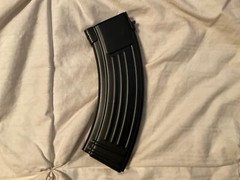 RAM A-501 A-SERIES MAGAZINE .43 Caliber Spare Paintball Gun Magazine 23 ROUNDS.