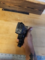 Daisy Powerline 426 Semi-Automatic Air Pistol – Tested Working Great.