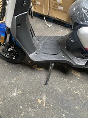 2024 Angel 3 150cc Scooter/Motorcycle– Brand New Retro Euro Style