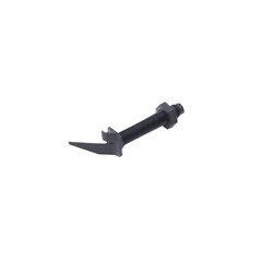 SAS Screw On Arrow Rest for Archery Compound Bow or Recurve Bow – 5/Pack