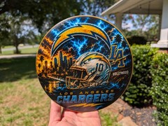 New custom Innova Star CHARGER 175gm Distance Driver PDGA APproved