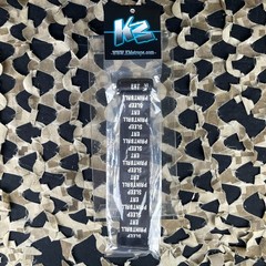 NEW KM Paintball Universal JT Goggle Strap – Repeat