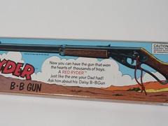 Daisy Red Ryder 1988 50th Anniversary Air Rifle BB Gun Model 1938B