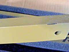 Hoyt RX-8 Replacement limbs RXL 252/262 BOURBON PKG NEW