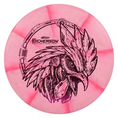 Discraft Disc Golf Chris Dickerson CT Swirl Roost Putter 2/5/0/2 – Choose Exact