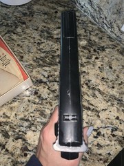 Vintage Marksman Repeater .177 BB, Darts Cal Air Pistol W/ Original Box, Manual