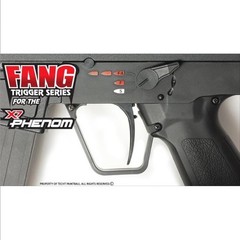TECHT X7 Phenom Fang Trigger Modified for use with APE Board ONLY 