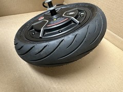 NIU OEM REAR Wheel Foldable Electric Kick Scooter NIU KQi3 pro WITH MOTOR – NEW