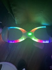 Hover Board Electric Self-Balancing Scooter Sticker for Kids and Adults