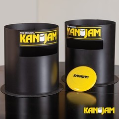 Kan Jam Mini – The Original Backyard Outdoor Game now in a Smaller Indoor…