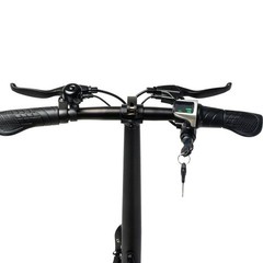 Phantom R1 Seated Electric Bike, Foldable 450W Rear Hub Motor Electric Scooter