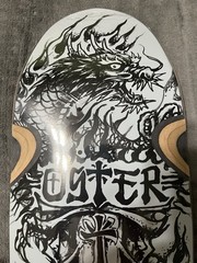 Dogtown/Branch Dist./Element Scott Oster 9.0 Deck