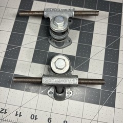 Vintage Skateboard Trucks-Stud Trucks From The 70’s NOS Never Used Or Mounted