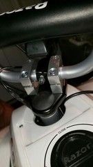 Razor DQ E200 E300 Mx 350 400 mx500 mx650- LED Headlight/Horn ad on schwinn