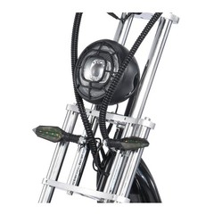 Electric scooter for teenagers and adults, 2000W motor max speed 28PMH Ebike