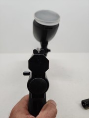 Tippmann Model 98 Custom Paintball Gun Marker Bundle. Flatline Barrel Mask Vest