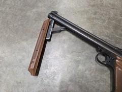 Crosman AMERICAN CLASSIC 1377 .177 Cal Pneumatic Pellet Gun Air pistol