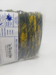 100pk Gateway Feathers 5″ Right Wing: Shield Tre Yellow 500RSTYL-100