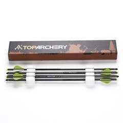 20″ 6/12pcs Crossbow Bolts Arrow Broadheads Archery Target Hunting Shooting