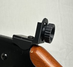 Peep Sight for Daisy Red Ryder – 3mm Aperture – Adjustable Height – 38B, 99, 96