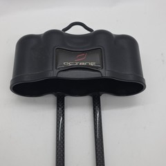 Octane 5 Arrow Bow Quiver Black Quick Detach Compound Archery Hunting