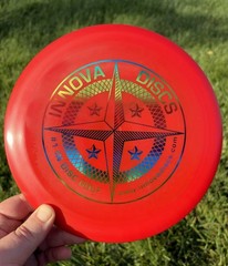 NEW Rare Innova First Run Proto Star Destroyer 170g