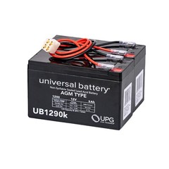 Premium 24 Volt 9 Ah Battery Pack for Razor E200 & E225 Scooters (Versions 8-12)
