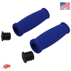 Kick Push New Replacement Handle Grips for Razor Scooter – Foam Grip for Handleb