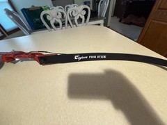Cajun Archery Fish Stick Recurve Bowfishing Bow