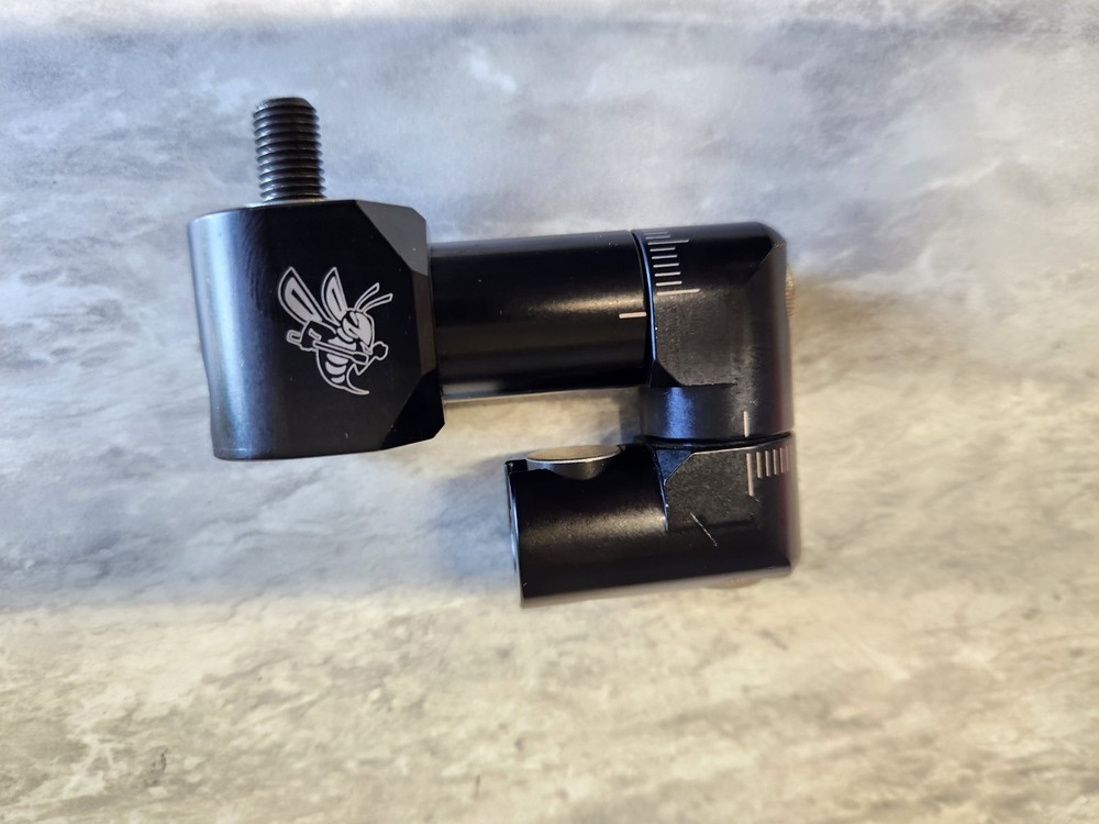 Bee Stinger Elite Side Bar Mount w/ Front And Rear Quick Disconnect QD RH or LH