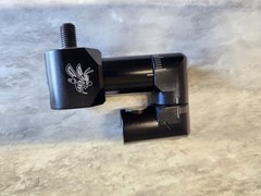 Bee Stinger Elite Side Bar Mount w/ Front And Rear Quick Disconnect QD RH or LH