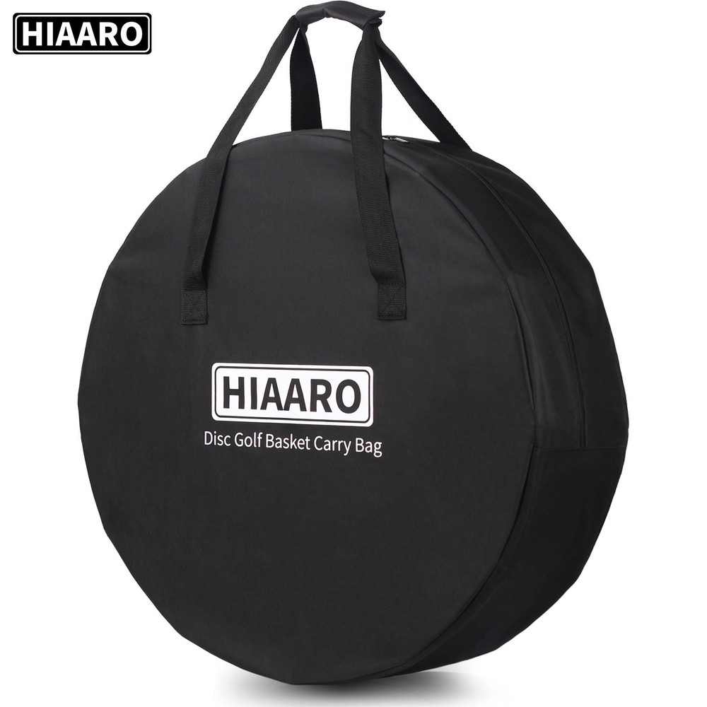 Disc Golf Basket Carrying Bag, Disc Golf Portable Water Resistant Transit Bag