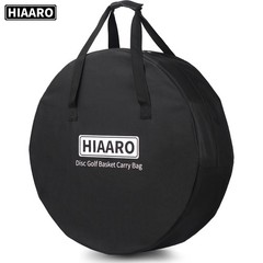 Disc Golf Basket Carrying Bag, Disc Golf Portable Water Resistant Transit Bag