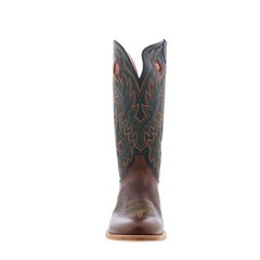 Tony Lama Rutledge Buckaroo SA2003 Mens Brown Leather Cowboy Western Boots