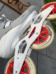 PS Swell 125 Road Grey US 10.5-11 ROLLER BLADES