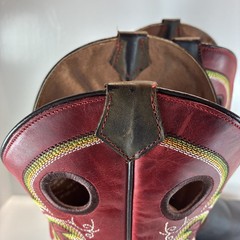 Dan Post Cowboy Boot Size 12D Men’s Leon Top Western Performance Boot DDP 770