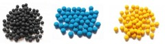 Wearable4U New Reusable Training Rubber Balls for Paintball Guns
