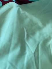 Tobys Equestrian Western Pleasure Horsemanship Show Shirt Teal Purple Bling Zip