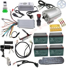 48V 1800W Brushless Motor Controller Kit Electric Scooter Go Kart e Bike Go Cart
