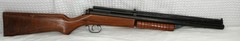 VINTAGE BENJAMIN FRANKLIN MODEL 3120 .22 CALIBER MULTI-PUMP PNEUMATIC AIR RIFLE