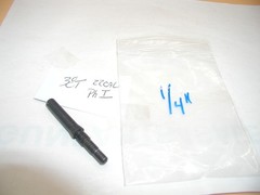 Crosman 38T .22 cal Revolver – Shaft 1/4″ Diameter