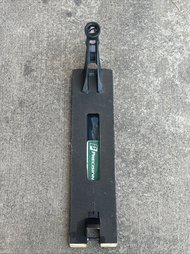 North Scooters Atlas Theatrum Pro Scooter Deck Box Cut 5.75″x23″ In Deep Teal